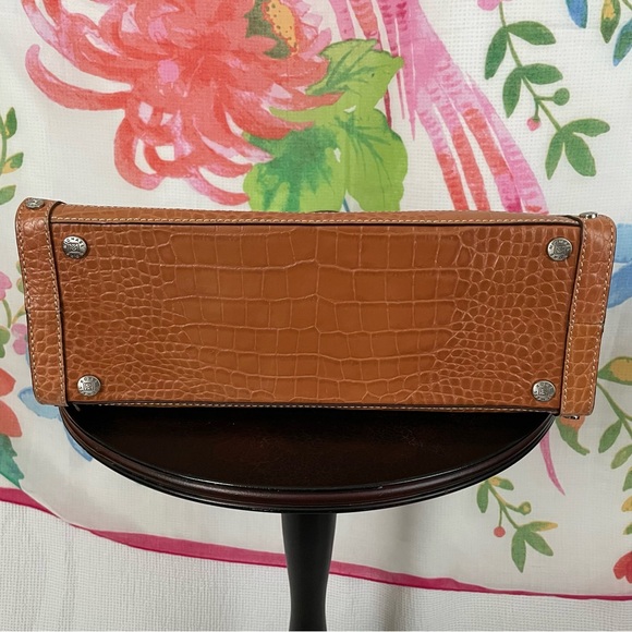 Michael Kors Peninsula II Satchel - Picture 4 of 16